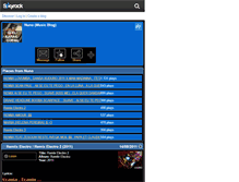 Tablet Screenshot of dj-el-karail-guesh.skyrock.com