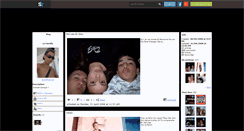 Desktop Screenshot of la-miff-du-13.skyrock.com