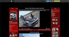 Desktop Screenshot of mauricemaxi.skyrock.com