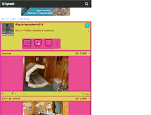 Tablet Screenshot of beautyfemina074.skyrock.com