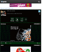 Tablet Screenshot of boo-gotrunk.skyrock.com