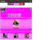 Tablet Screenshot of emily---osment.skyrock.com