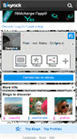 Mobile Screenshot of denys-x.skyrock.com