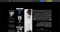 Desktop Screenshot of groupe-coreen.skyrock.com