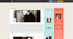 Desktop Screenshot of never-sayforever.skyrock.com