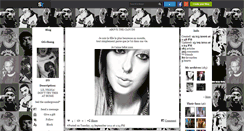 Desktop Screenshot of ge9.skyrock.com