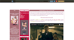 Desktop Screenshot of j-drewbiebz.skyrock.com