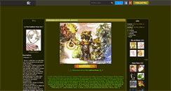 Desktop Screenshot of legend-emblem.skyrock.com
