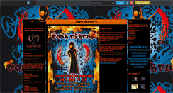 Desktop Screenshot of cour-circus.skyrock.com