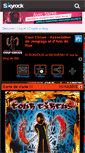 Mobile Screenshot of cour-circus.skyrock.com