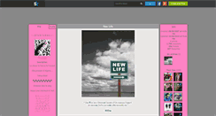 Desktop Screenshot of miana31.skyrock.com
