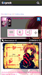 Mobile Screenshot of amuto-love-amu-chan.skyrock.com