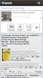Mobile Screenshot of dj-dima.skyrock.com