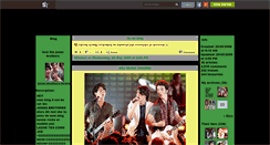 Desktop Screenshot of jonas-brothers-forever.skyrock.com