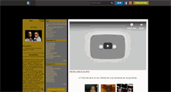 Desktop Screenshot of liltwist.skyrock.com