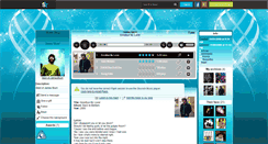 Desktop Screenshot of best-of-jamesblunt.skyrock.com