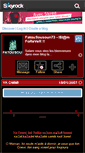 Mobile Screenshot of fatousousoun73.skyrock.com