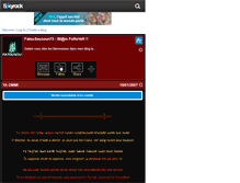 Tablet Screenshot of fatousousoun73.skyrock.com