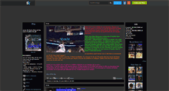 Desktop Screenshot of diaw3d.skyrock.com