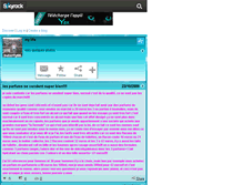 Tablet Screenshot of buterfly66.skyrock.com