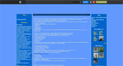 Desktop Screenshot of loudjedisalim.skyrock.com