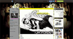 Desktop Screenshot of littlemonsterofladygaga.skyrock.com