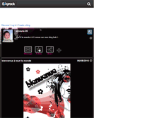 Tablet Screenshot of amoura-36.skyrock.com