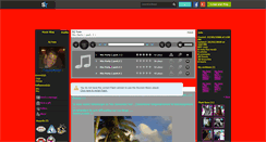 Desktop Screenshot of djtomenflame87.skyrock.com