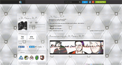 Desktop Screenshot of mpokora-mp.skyrock.com