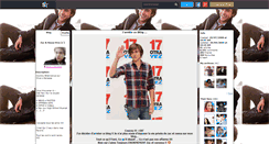 Desktop Screenshot of love-x-zanessa.skyrock.com