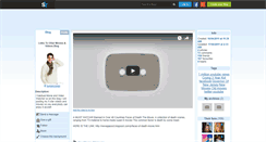Desktop Screenshot of humancongo.skyrock.com