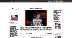 Desktop Screenshot of la-miss-italienne100.skyrock.com