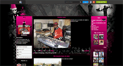 Desktop Screenshot of doudoubass.skyrock.com