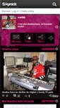 Mobile Screenshot of doudoubass.skyrock.com