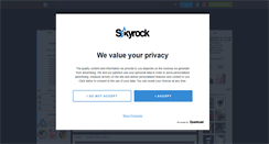Desktop Screenshot of bg-albanaiis.skyrock.com