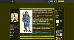 Desktop Screenshot of lepoilu1916.skyrock.com