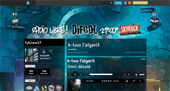 Desktop Screenshot of fylcrew27.skyrock.com