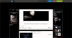 Desktop Screenshot of bloodyxfriendship.skyrock.com