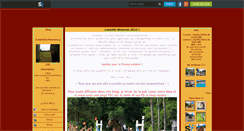 Desktop Screenshot of chbl.skyrock.com