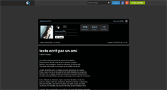 Desktop Screenshot of akasha333.skyrock.com