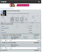 Tablet Screenshot of faissal-break.skyrock.com