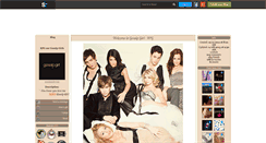 Desktop Screenshot of gossipgirls-rpg.skyrock.com