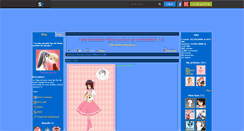 Desktop Screenshot of isuzu-de-nantes.skyrock.com