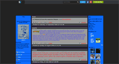 Desktop Screenshot of anibal-76.skyrock.com