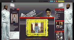 Desktop Screenshot of cedric973.skyrock.com
