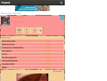 Tablet Screenshot of inde-forever31.skyrock.com