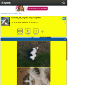 Tablet Screenshot of chantal2601.skyrock.com