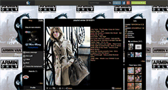 Desktop Screenshot of marcobeatriz.skyrock.com