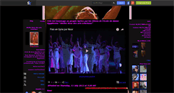 Desktop Screenshot of noorfrench.skyrock.com