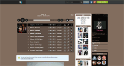 Desktop Screenshot of navy-music.skyrock.com